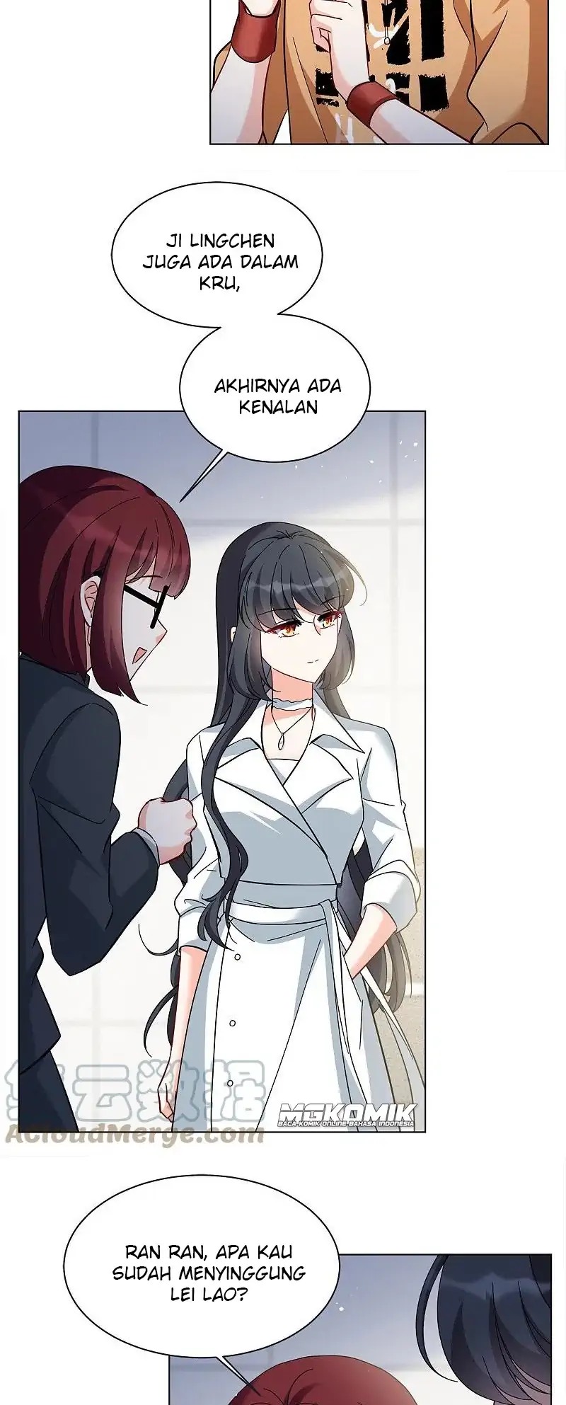 She Is Coming, Please Get Down! Chapter 70.3 Gambar 8