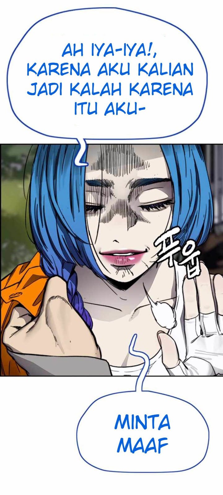 Wind Breaker Chapter 381 Gambar 25