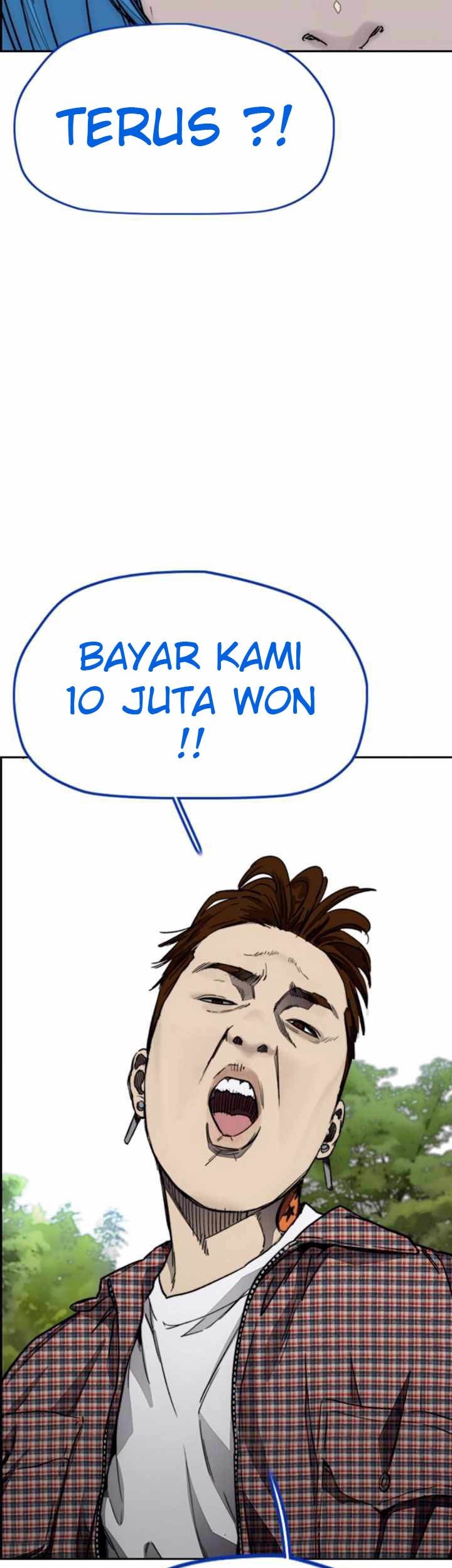 Wind Breaker Chapter 381 Gambar 28