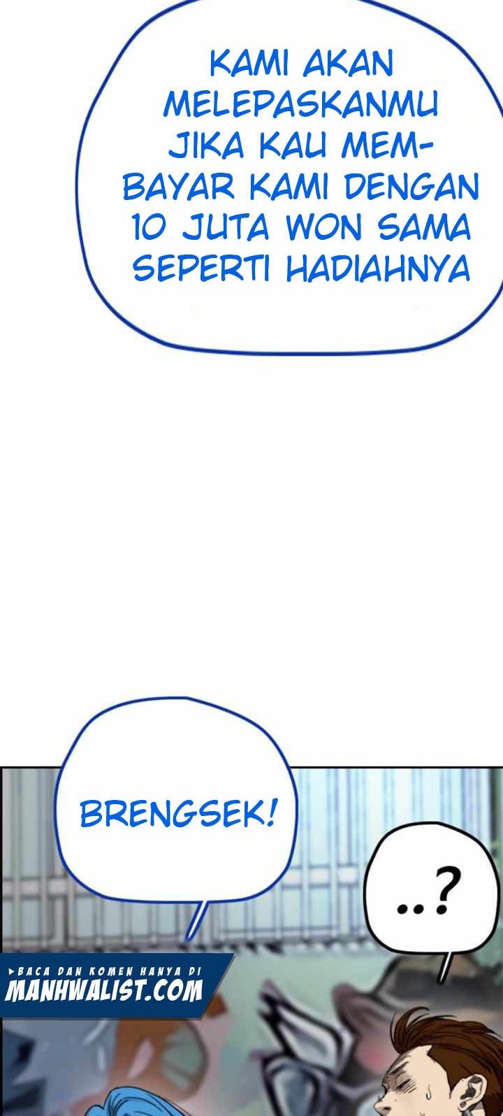 Wind Breaker Chapter 381 Gambar 29