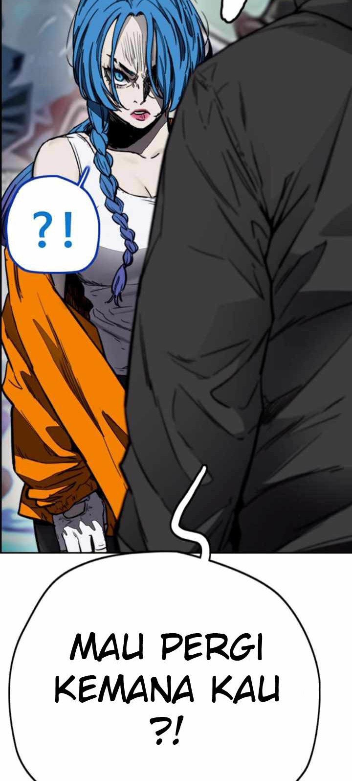 Wind Breaker Chapter 381 Gambar 31