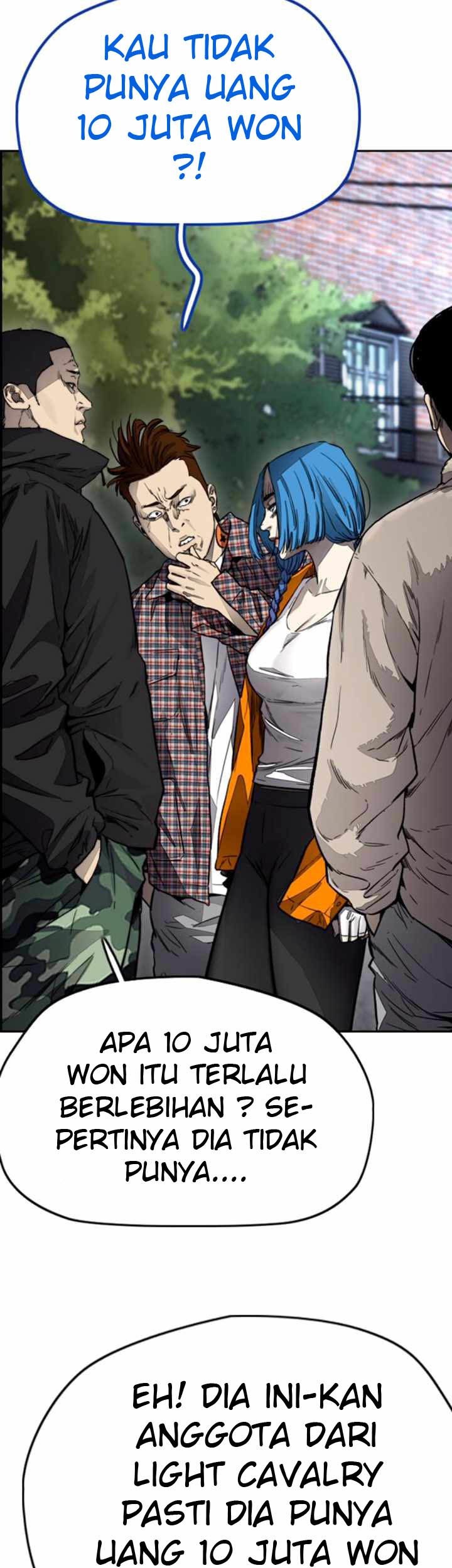 Wind Breaker Chapter 381 Gambar 34