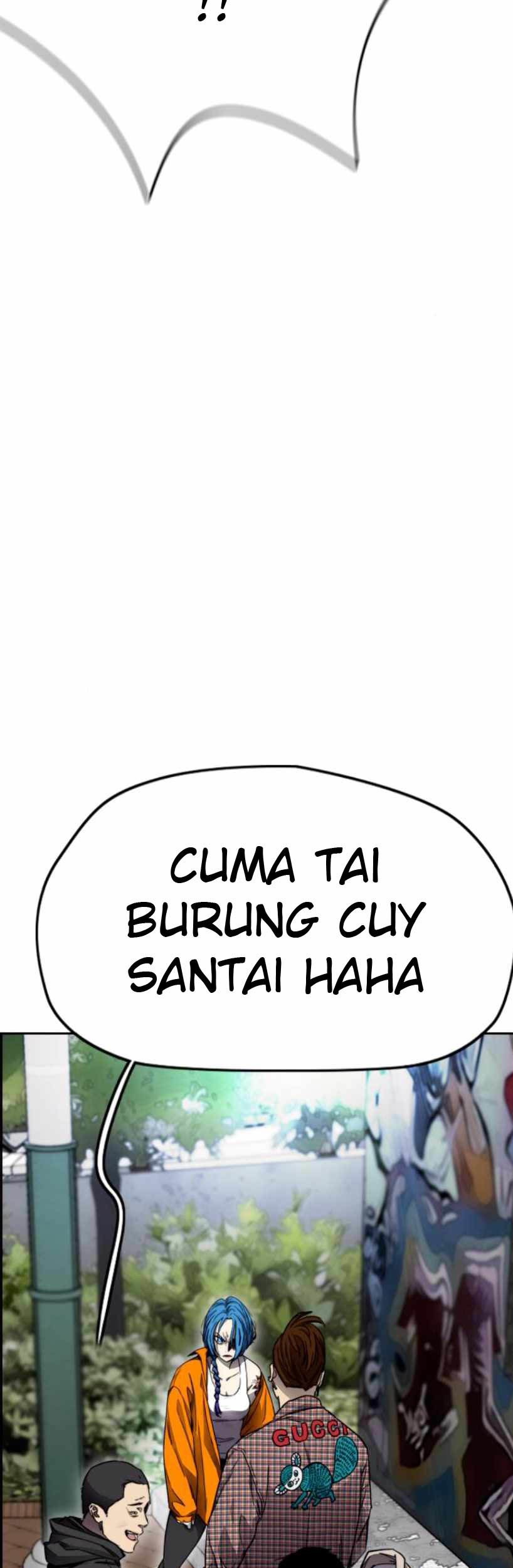 Wind Breaker Chapter 381 Gambar 17