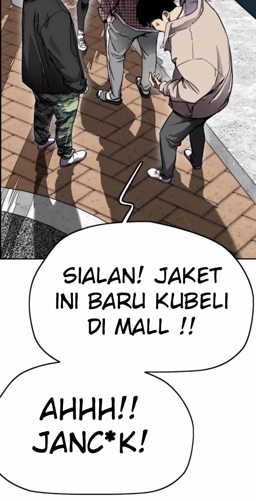 Wind Breaker Chapter 381 Gambar 18