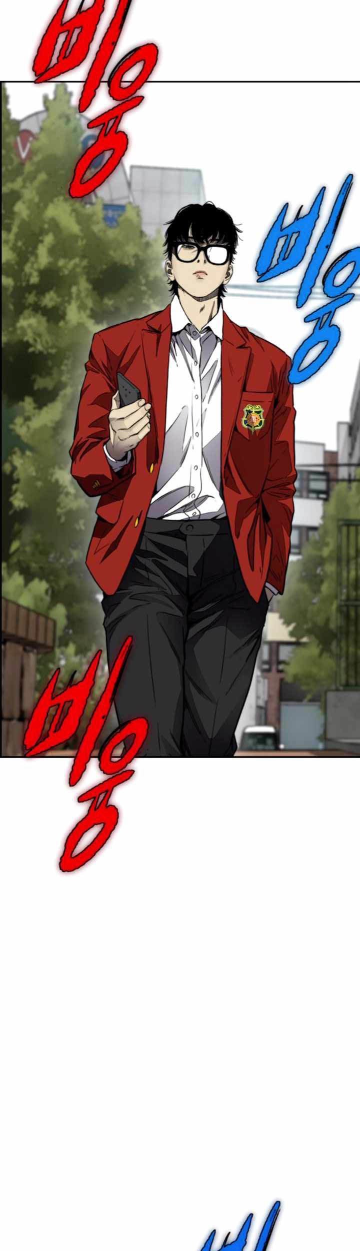 Wind Breaker Chapter 381 Gambar 45