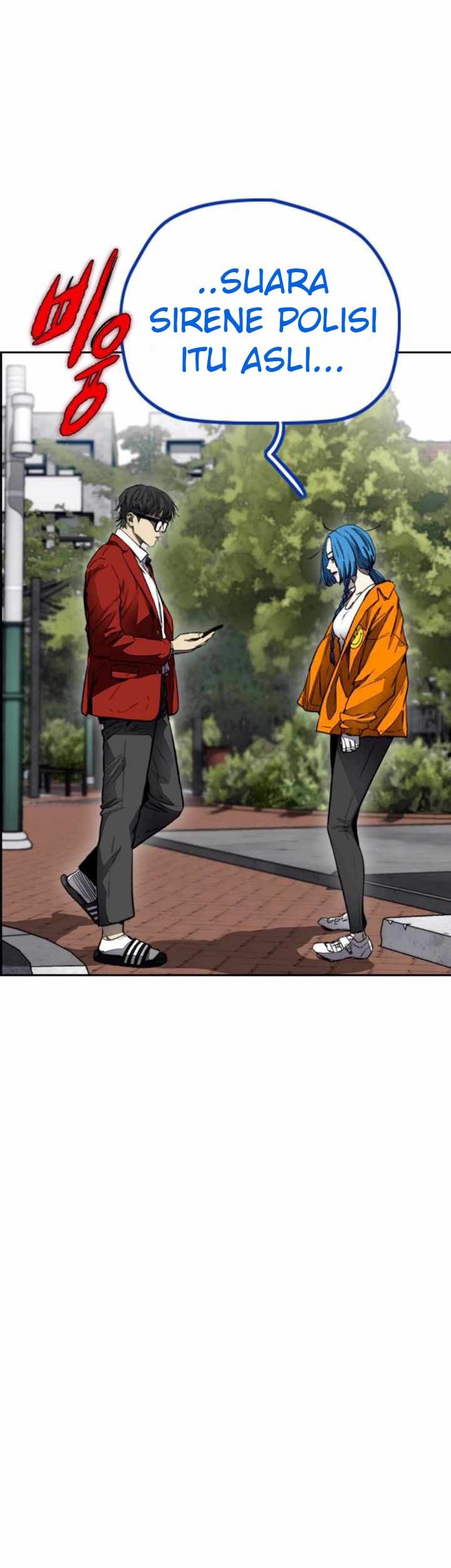 Wind Breaker Chapter 381 Gambar 47