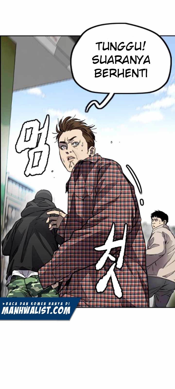 Wind Breaker Chapter 381 Gambar 48