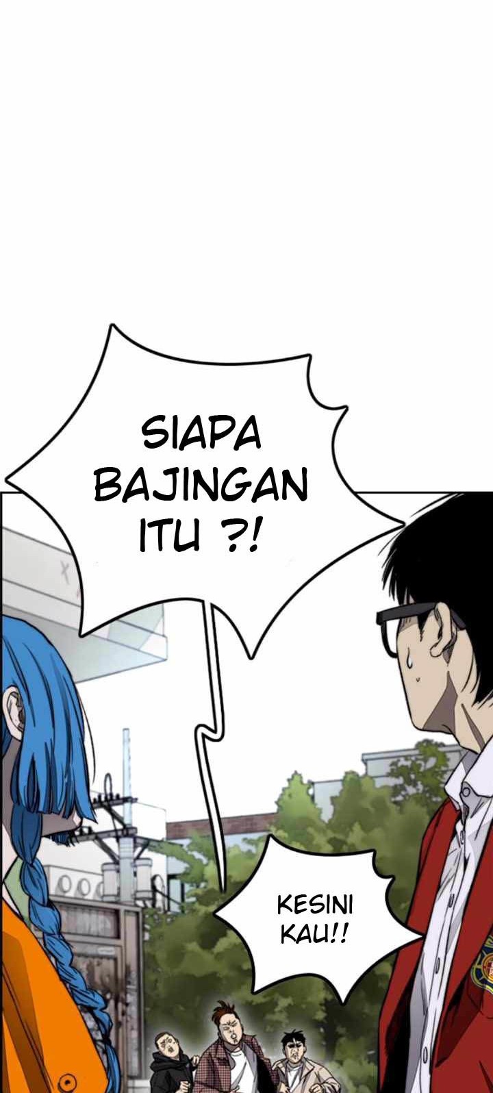 Wind Breaker Chapter 381 Gambar 50