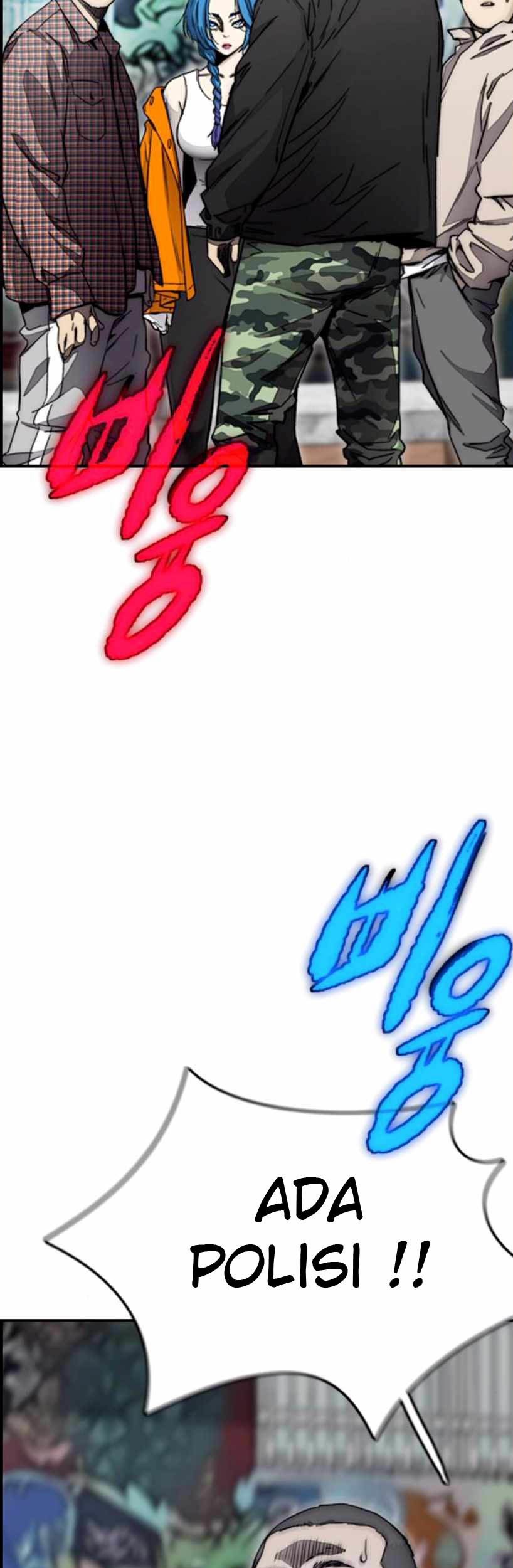 Wind Breaker Chapter 381 Gambar 38