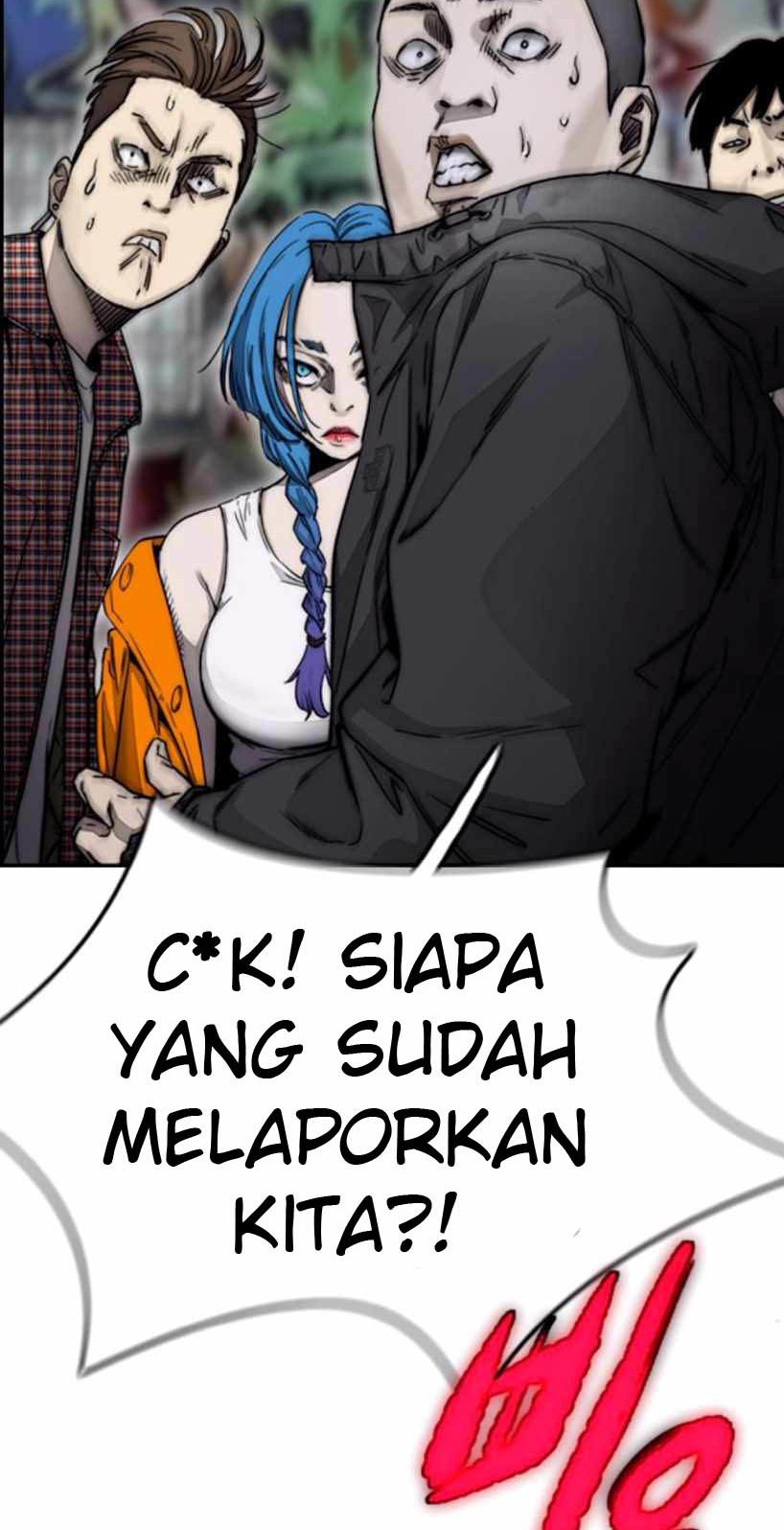 Wind Breaker Chapter 381 Gambar 39