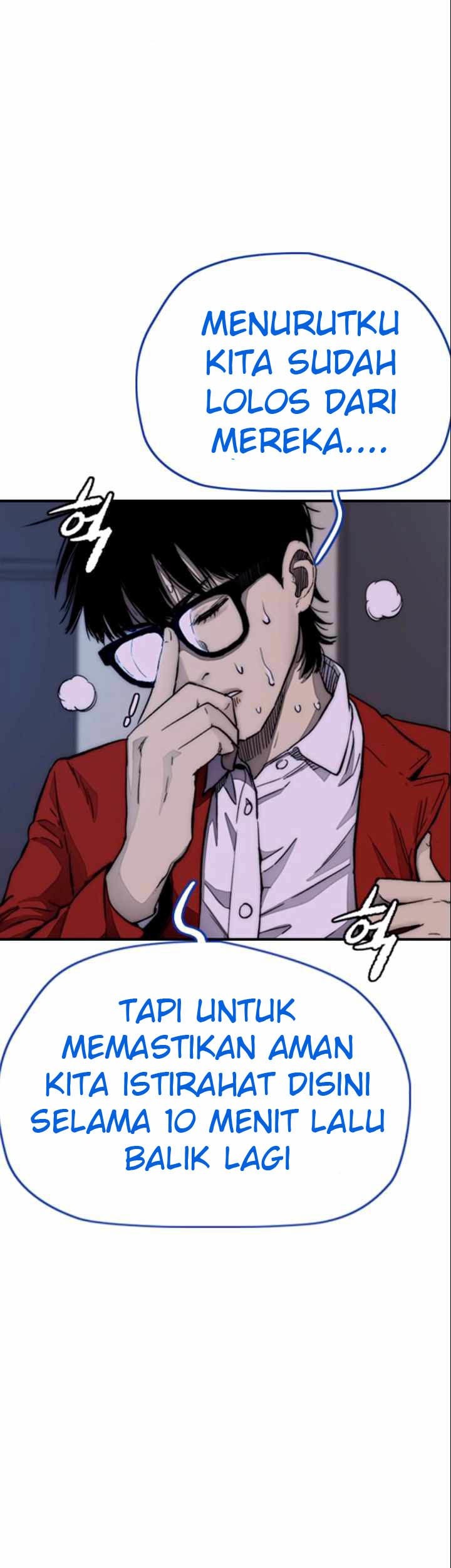 Wind Breaker Chapter 381 Gambar 63