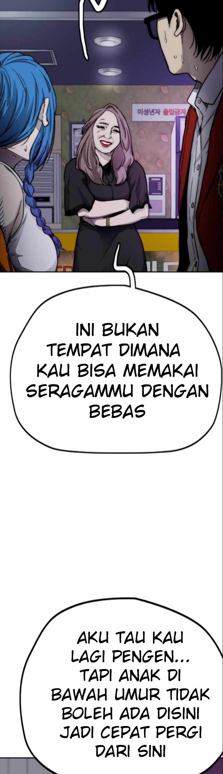 Wind Breaker Chapter 381 Gambar 67