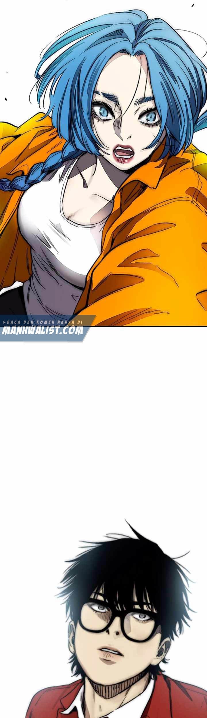 Wind Breaker Chapter 381 Gambar 55