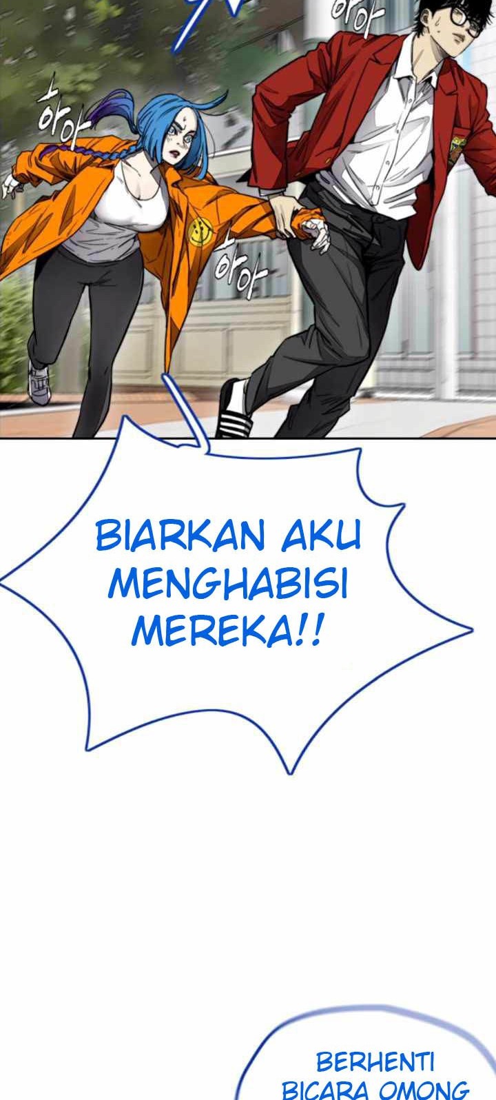 Wind Breaker Chapter 381 Gambar 58
