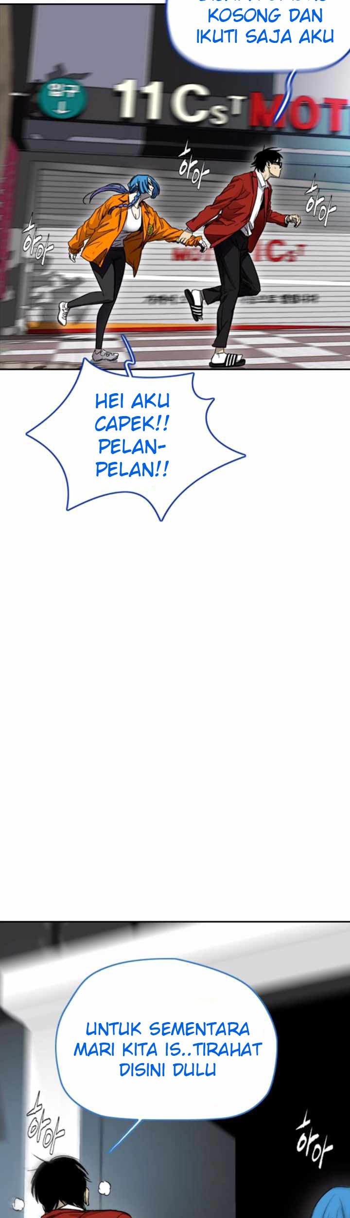 Wind Breaker Chapter 381 Gambar 59