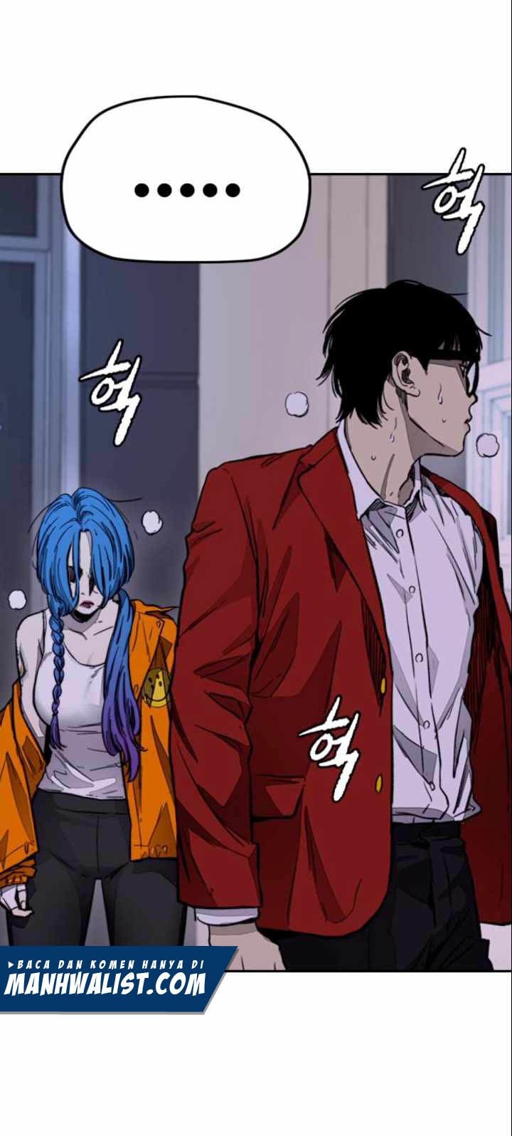 Wind Breaker Chapter 381 Gambar 62
