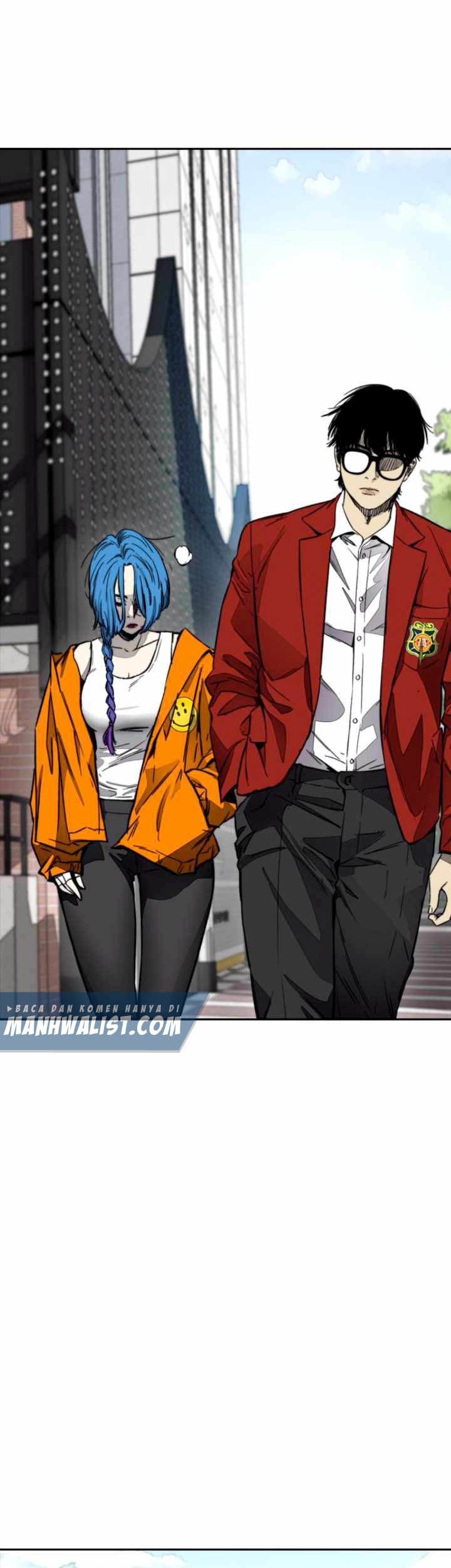 Wind Breaker Chapter 381 Gambar 83