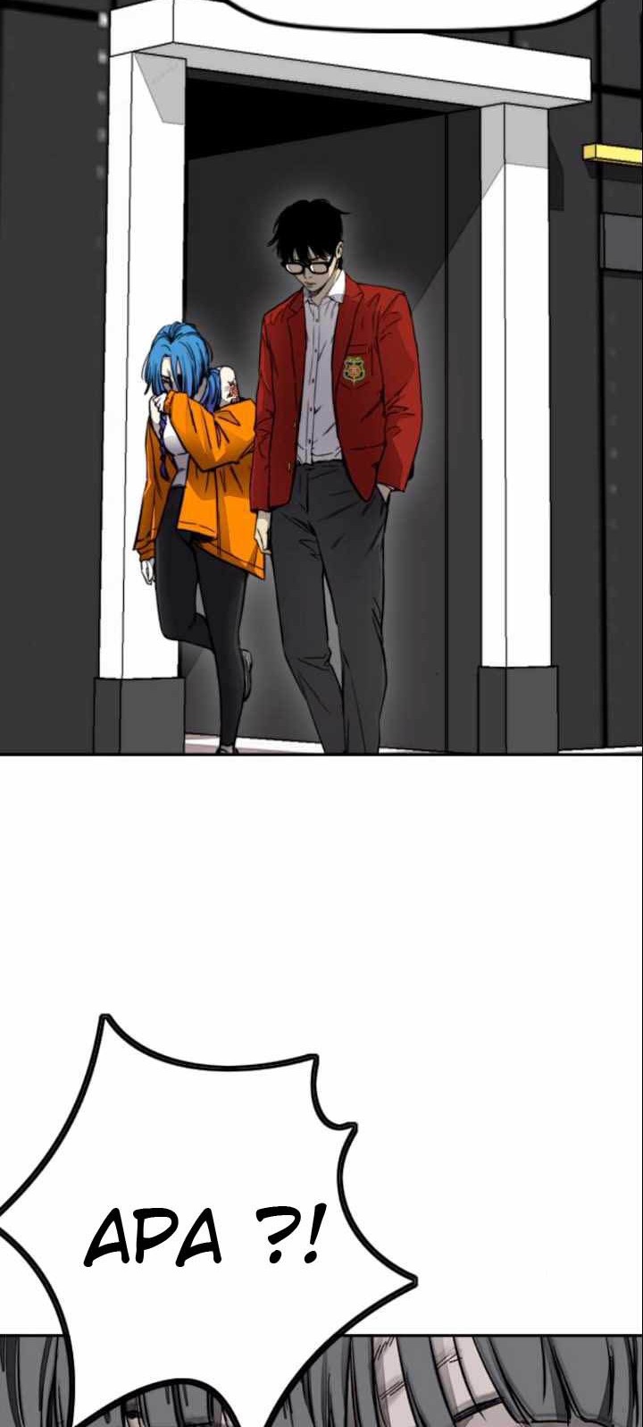 Wind Breaker Chapter 381 Gambar 75