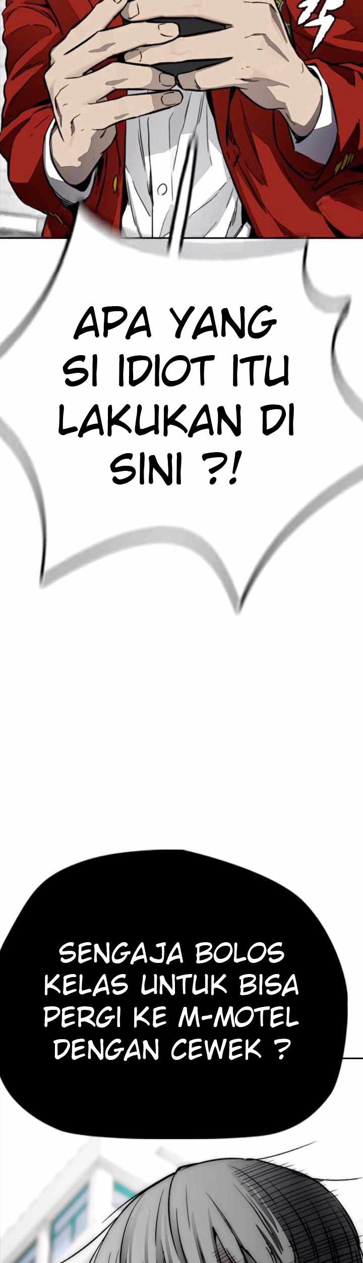 Wind Breaker Chapter 381 Gambar 79