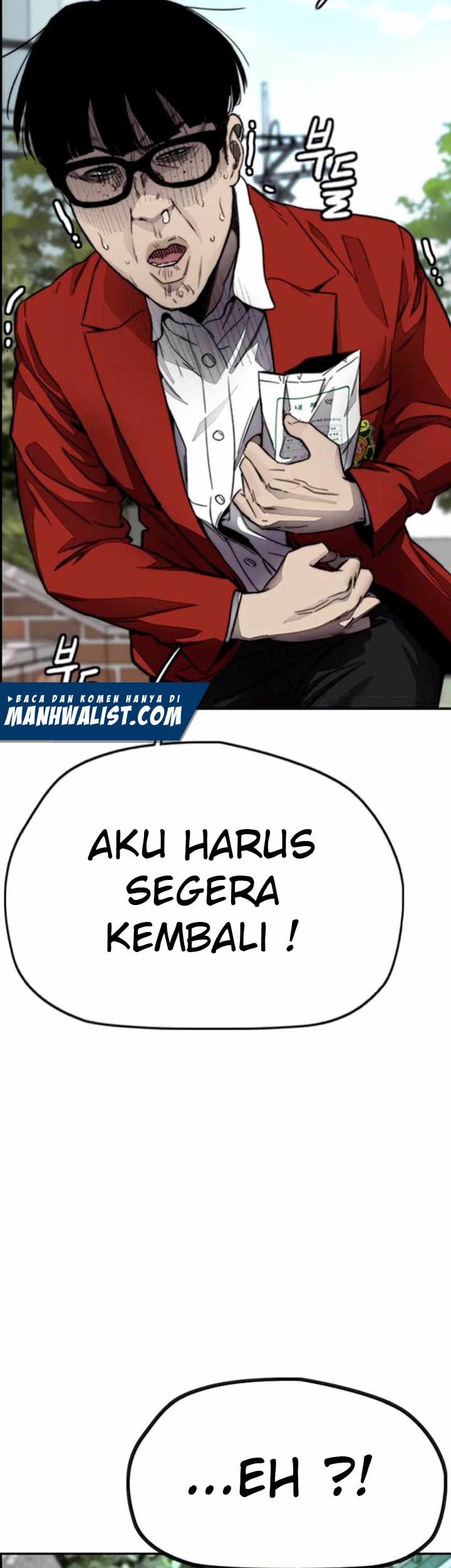 Wind Breaker Chapter 381 Gambar 5