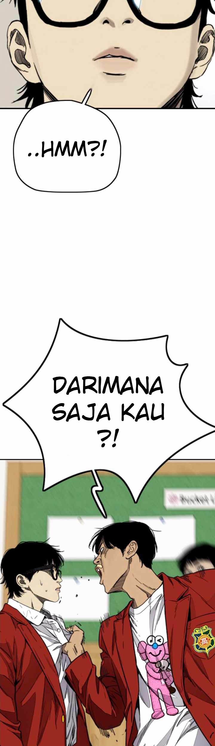 Wind Breaker Chapter 381 Gambar 99