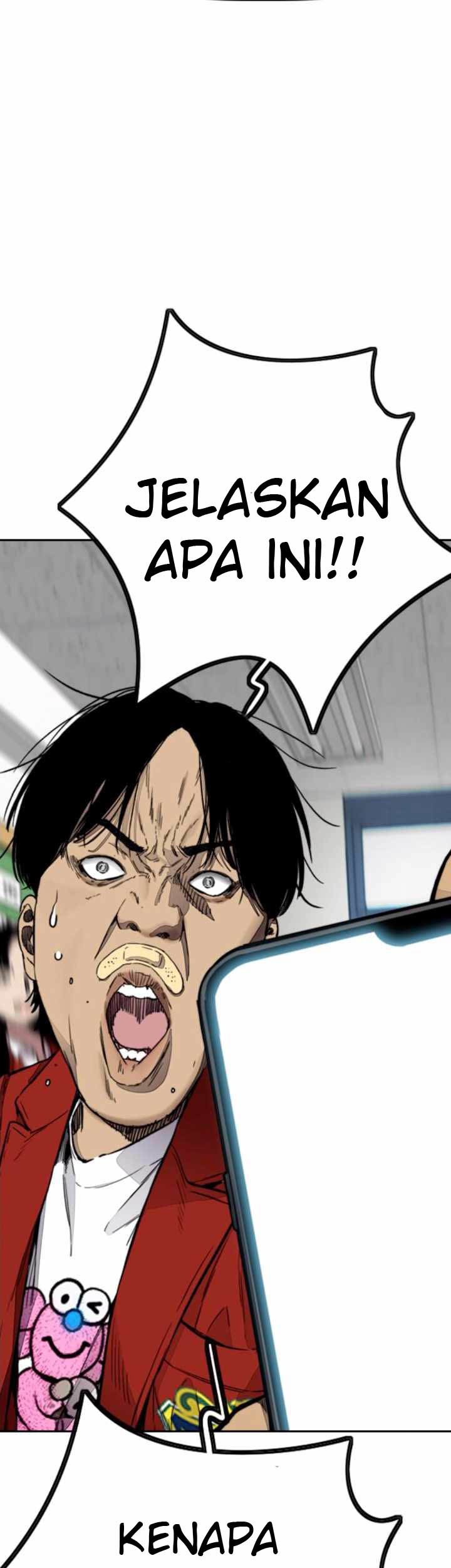 Wind Breaker Chapter 381 Gambar 103