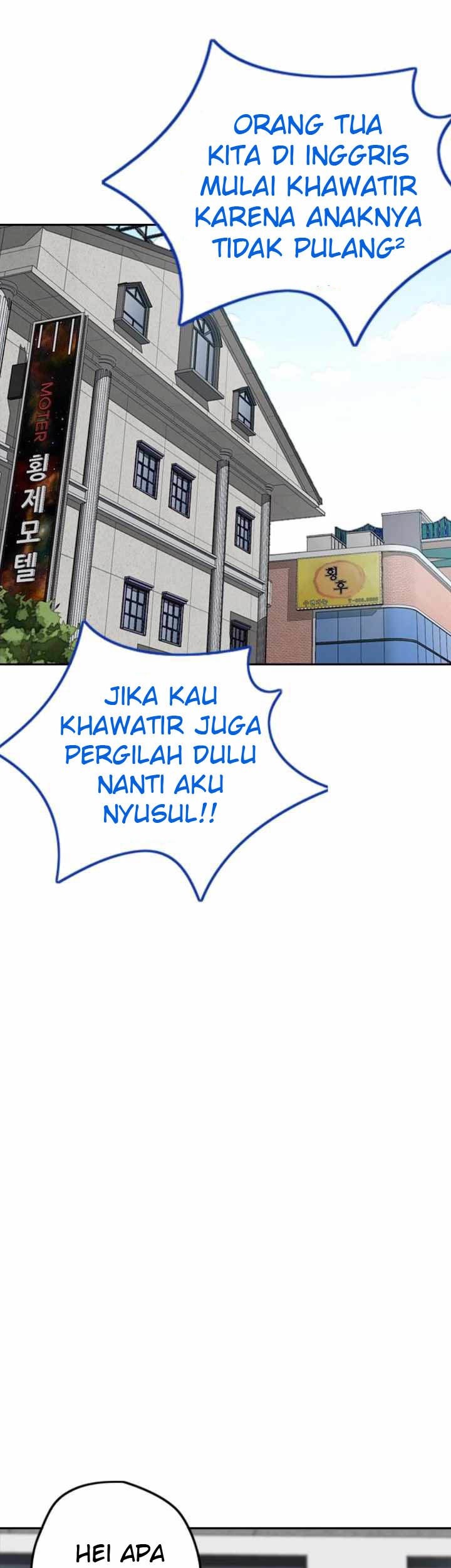 Wind Breaker Chapter 381 Gambar 92