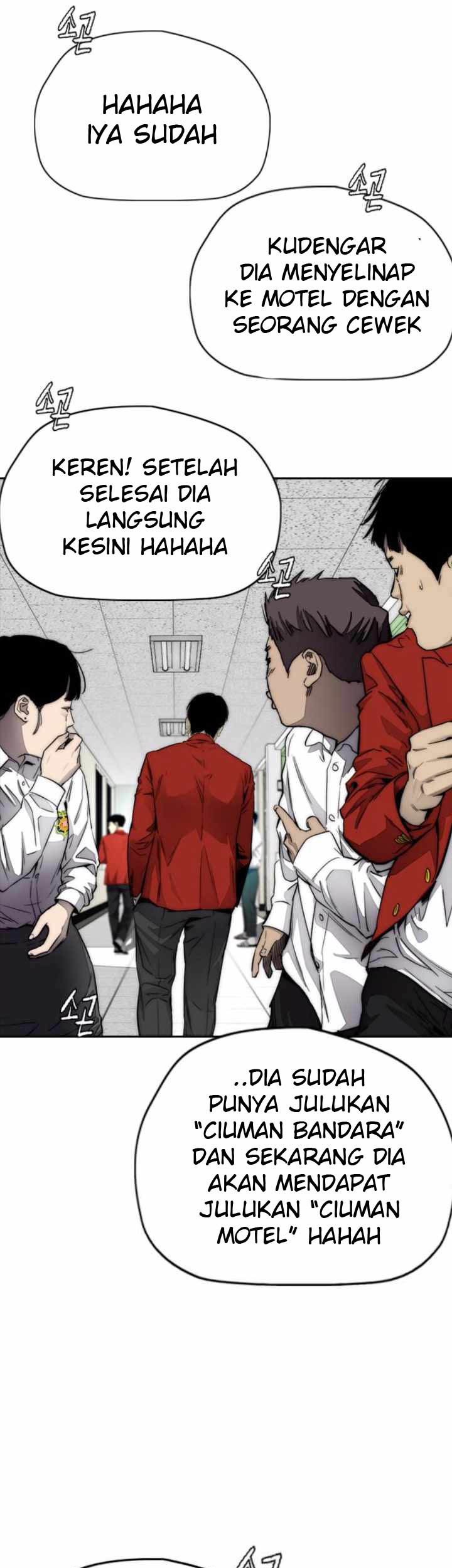 Wind Breaker Chapter 381 Gambar 94