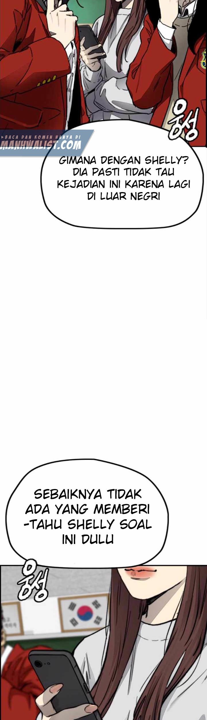 Wind Breaker Chapter 381 Gambar 110