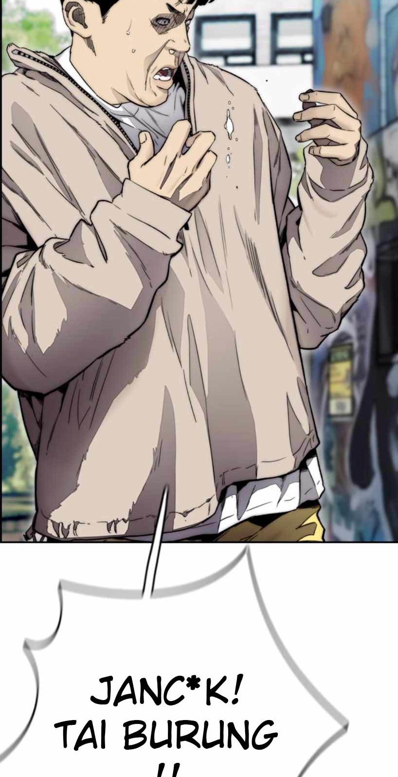 Wind Breaker Chapter 381 Gambar 16