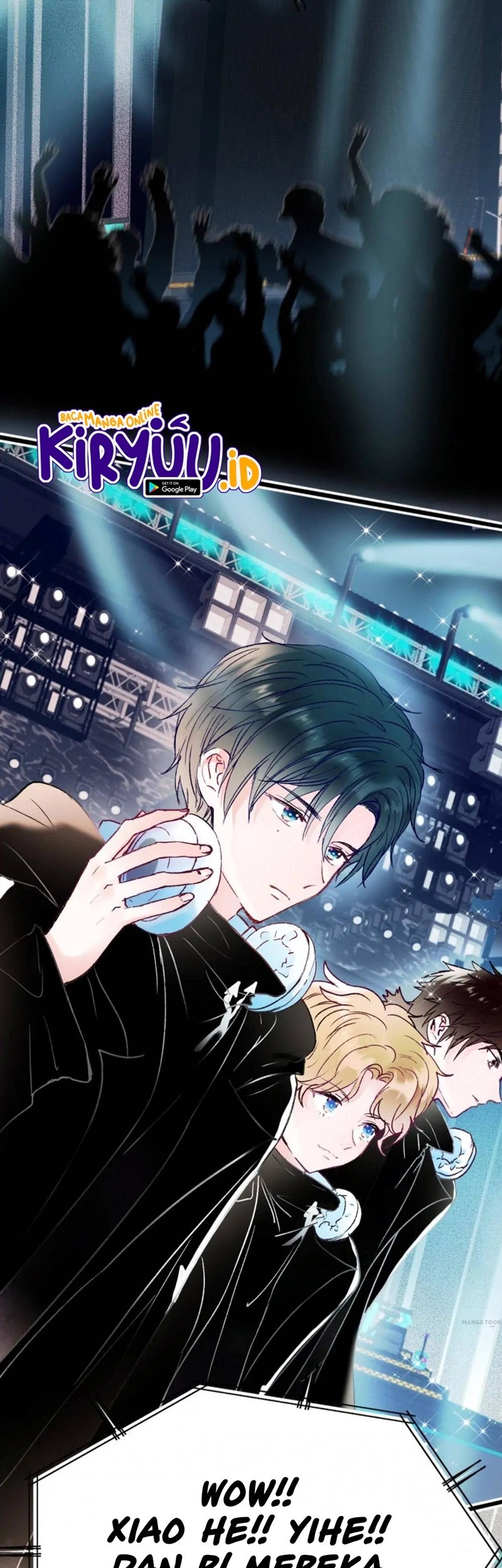 To be Winner Chapter 123 Gambar 23