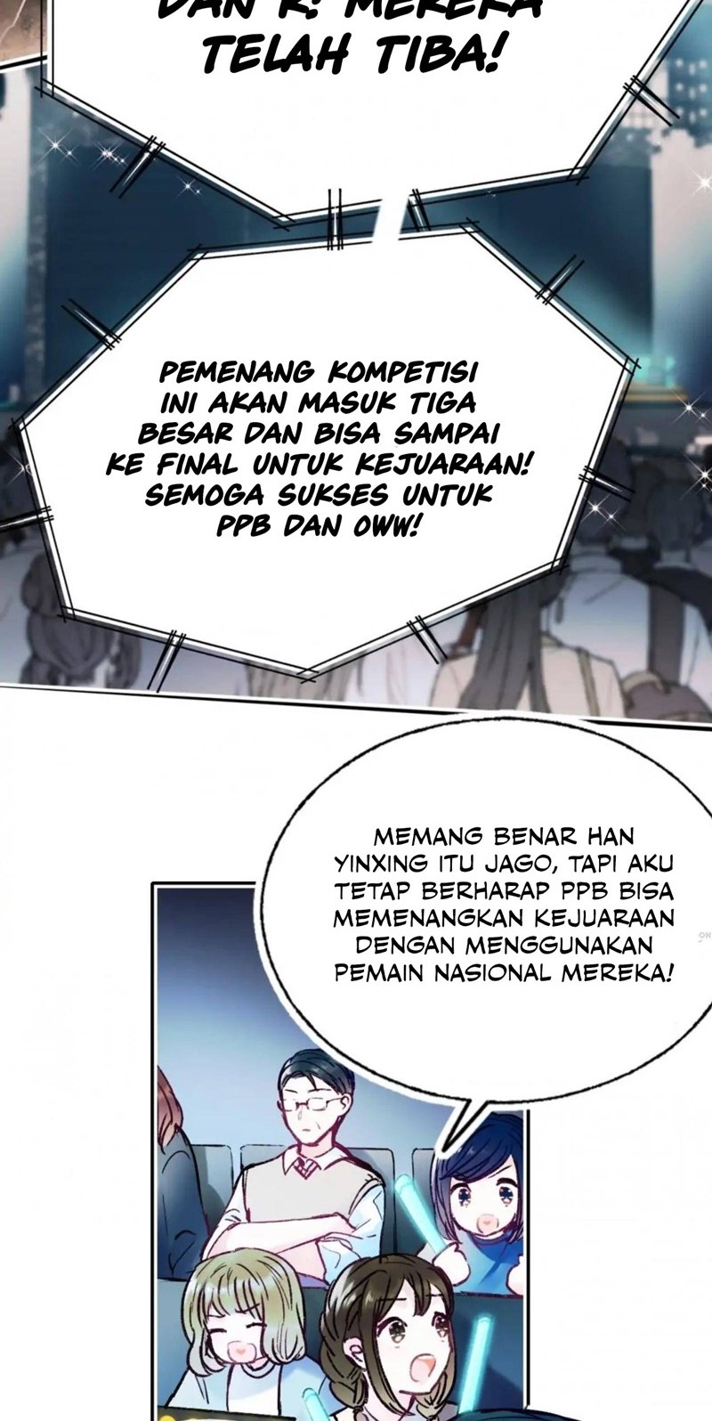 To be Winner Chapter 123 Gambar 24