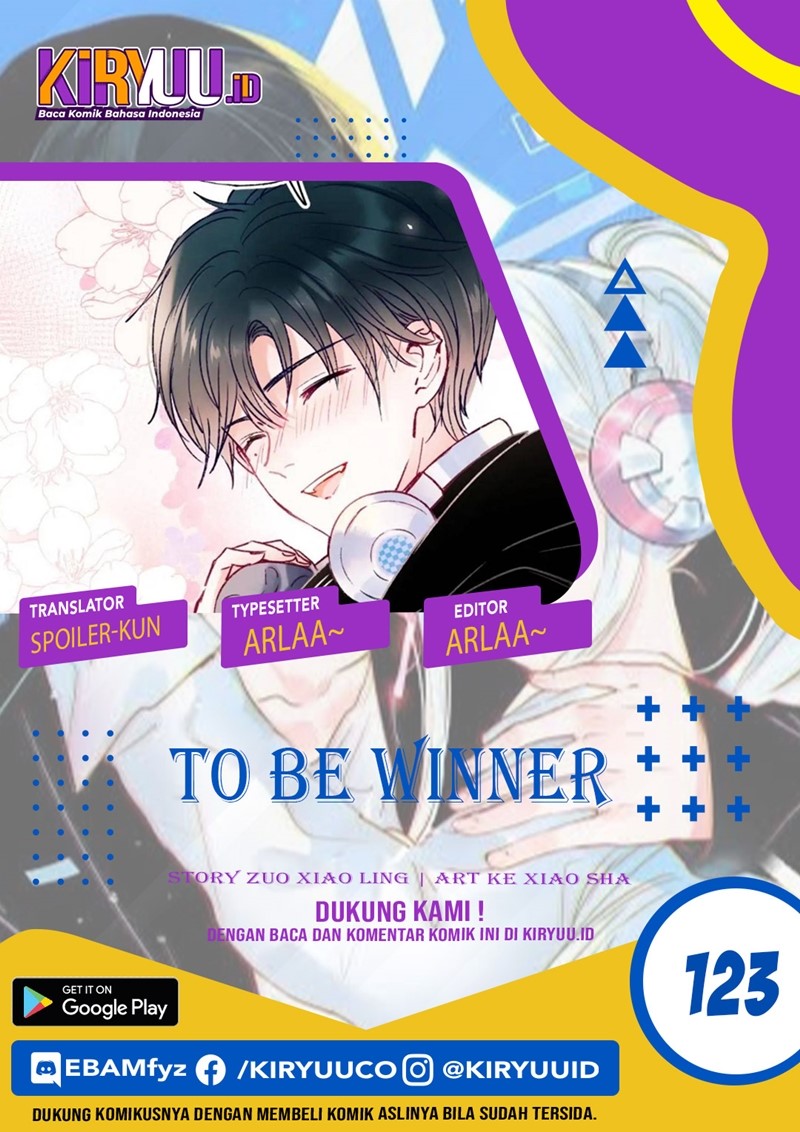 Komik To be Winner Chapter 123 gambar nomor 1