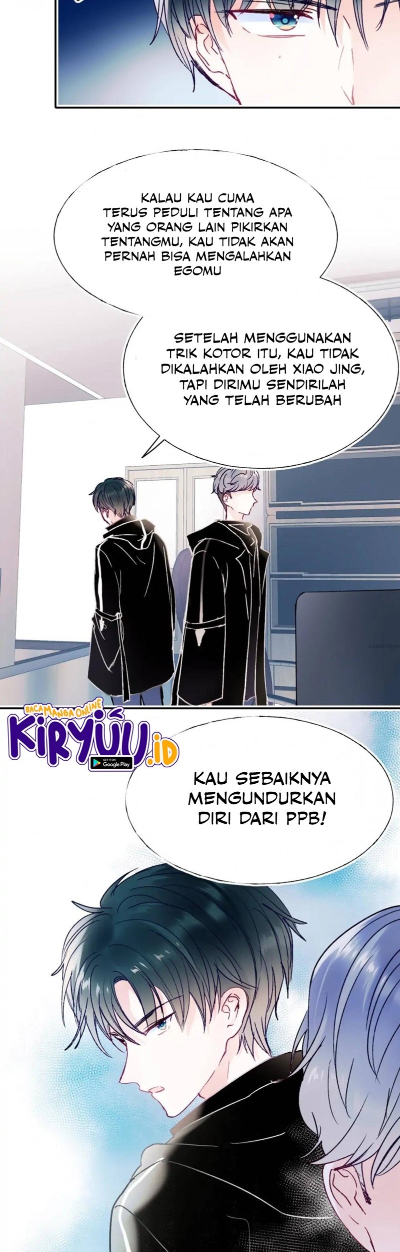 To be Winner Chapter 123 Gambar 18