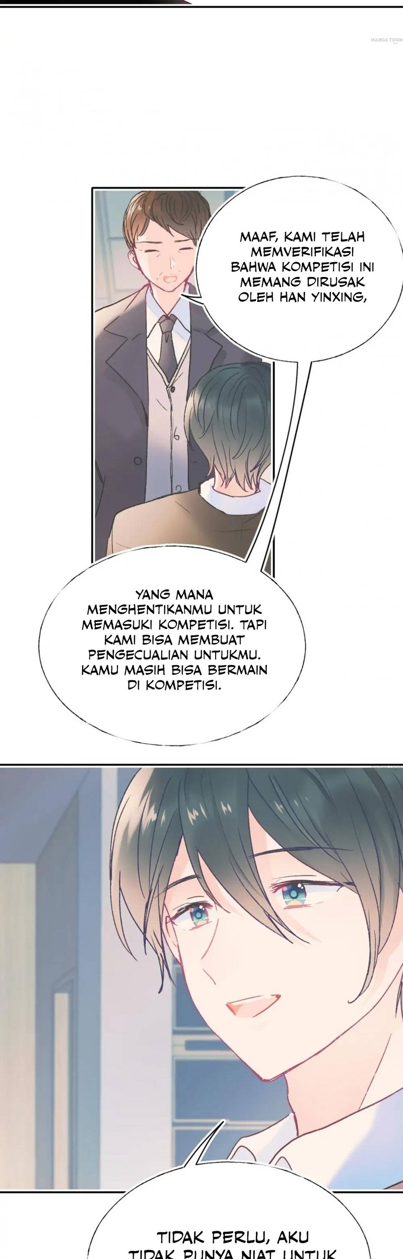 To be Winner Chapter 123 Gambar 20