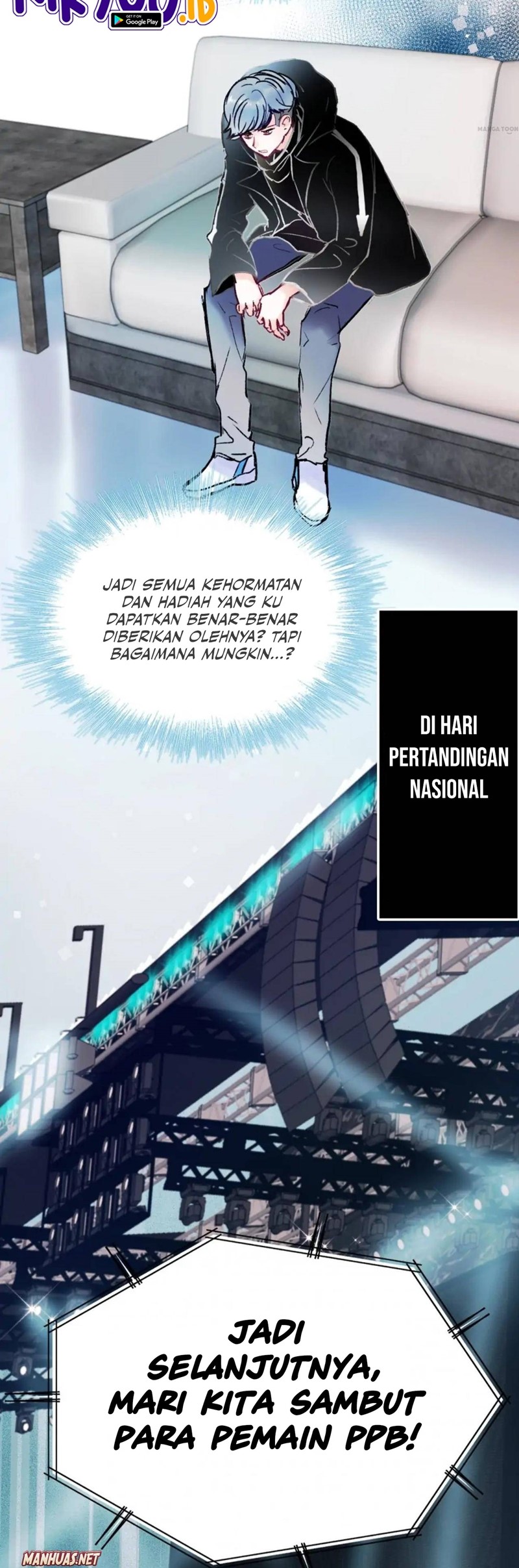 To be Winner Chapter 123 Gambar 22