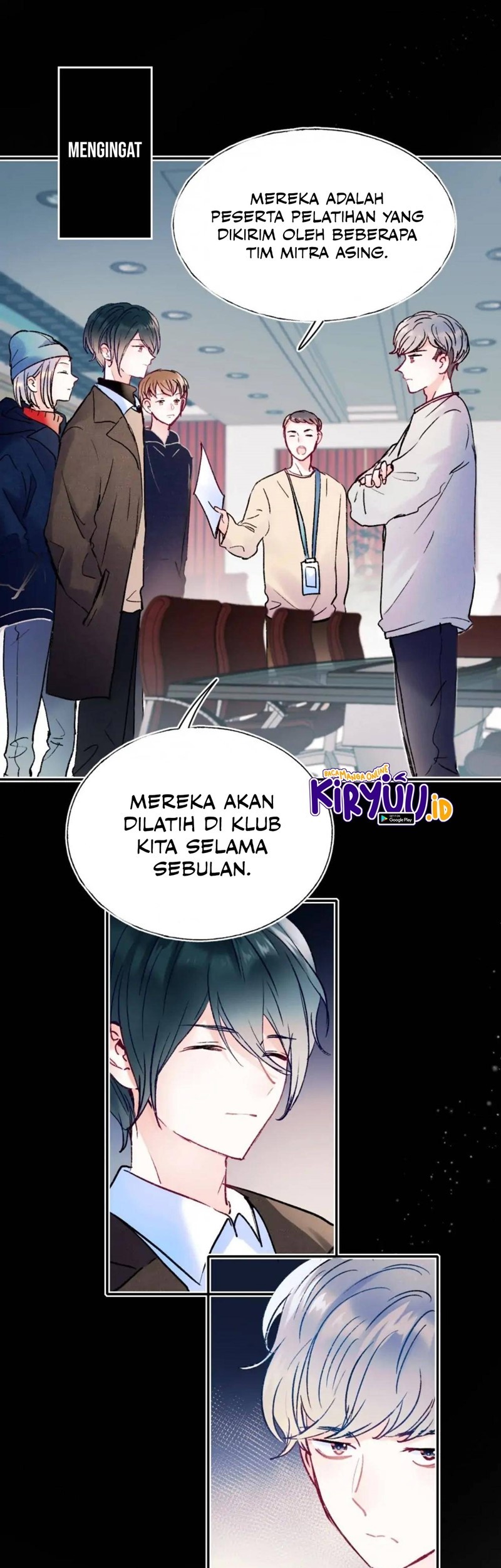 Manhua To be Winner Chapter 123 gambar nomor 2