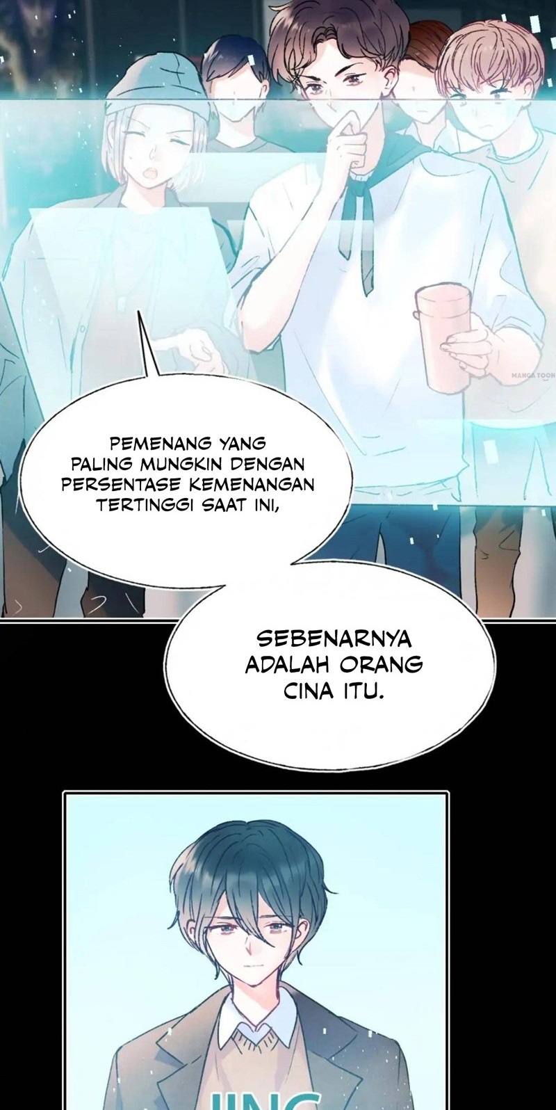 To be Winner Chapter 123 Gambar 5