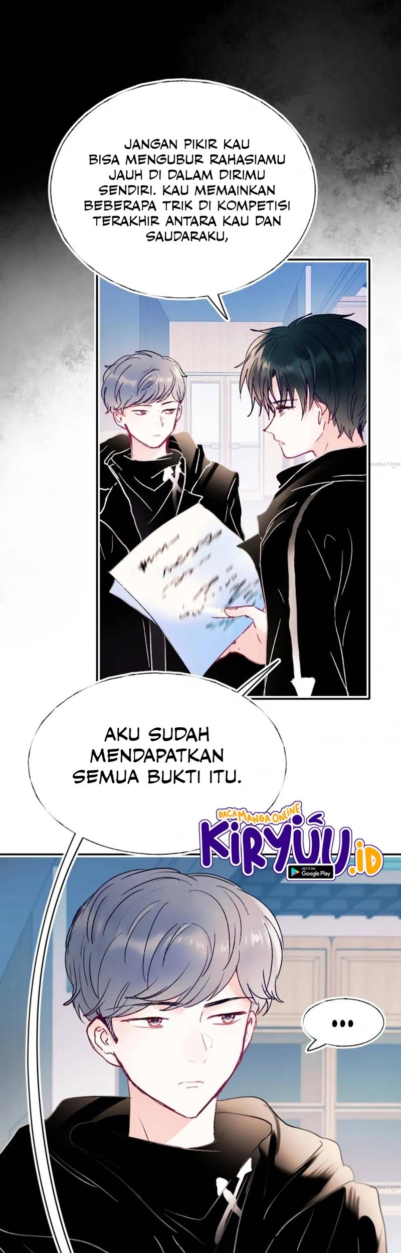 To be Winner Chapter 123 Gambar 13
