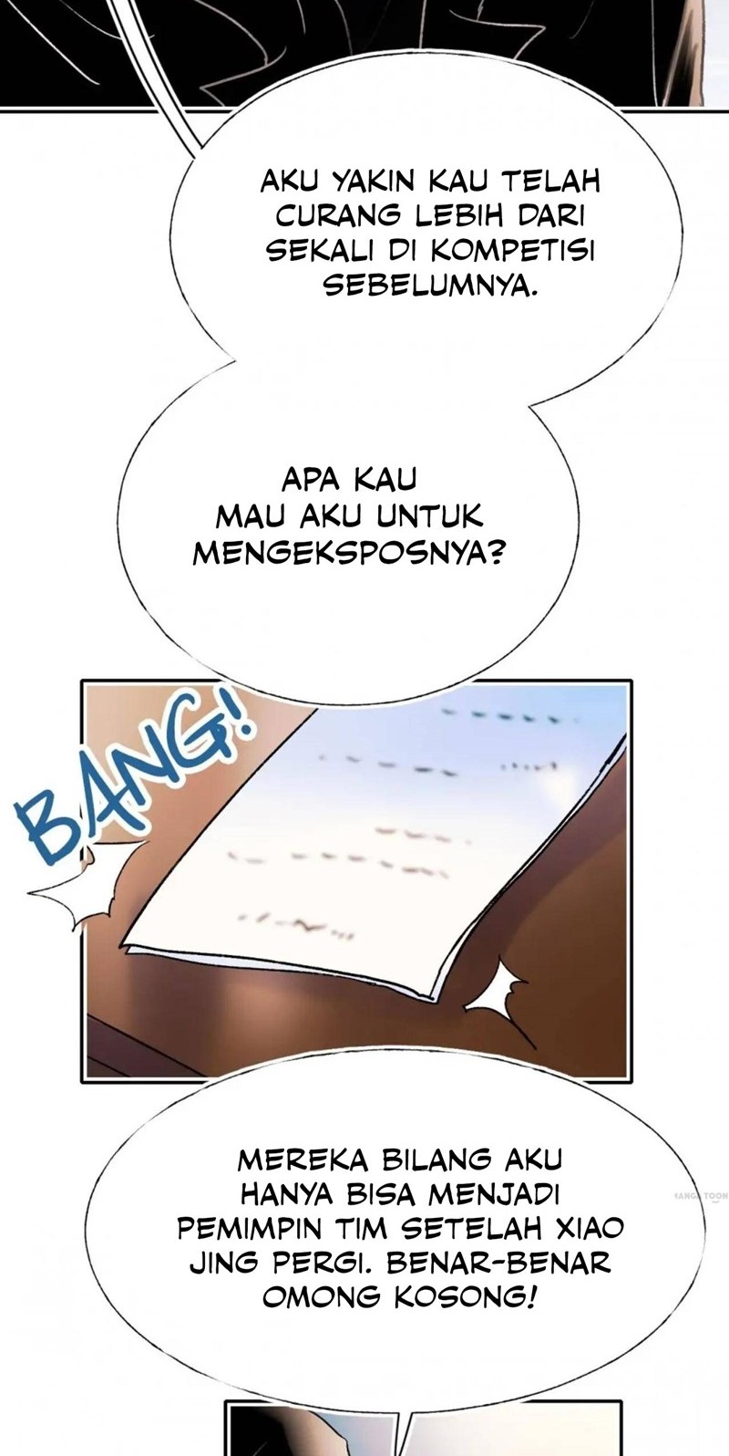 To be Winner Chapter 123 Gambar 14