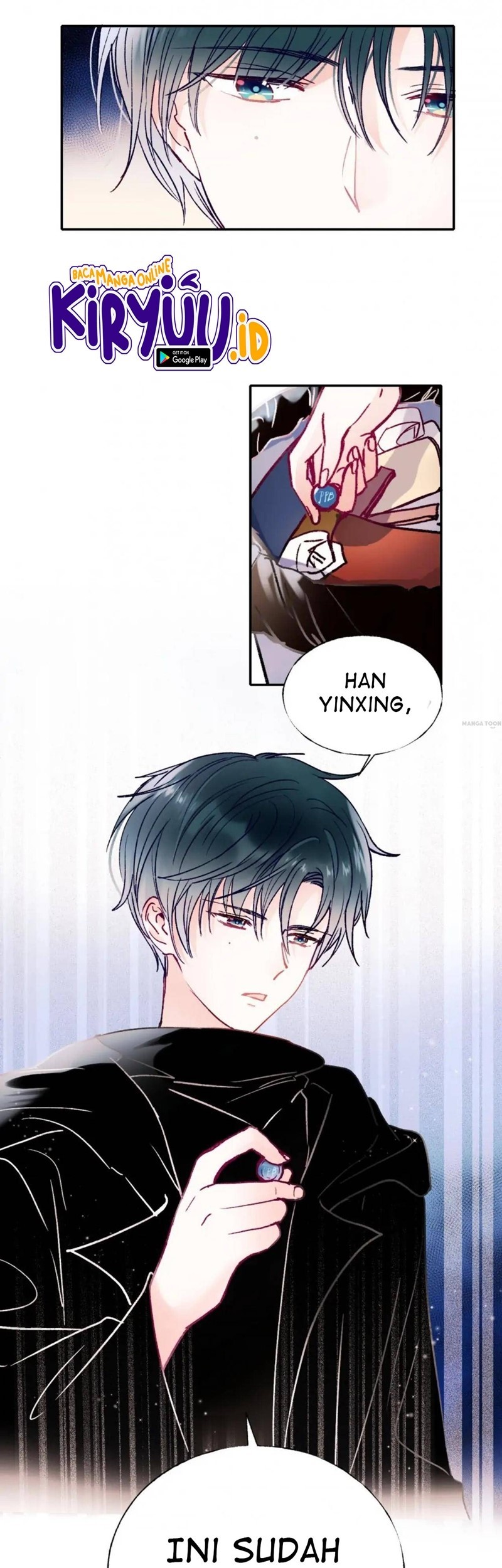 To be Winner Chapter 122 Gambar 24