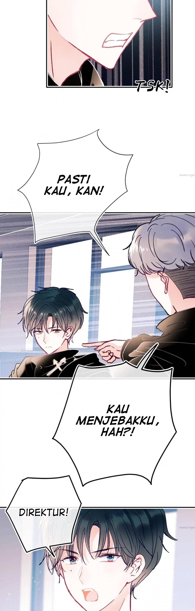 To be Winner Chapter 122 Gambar 17