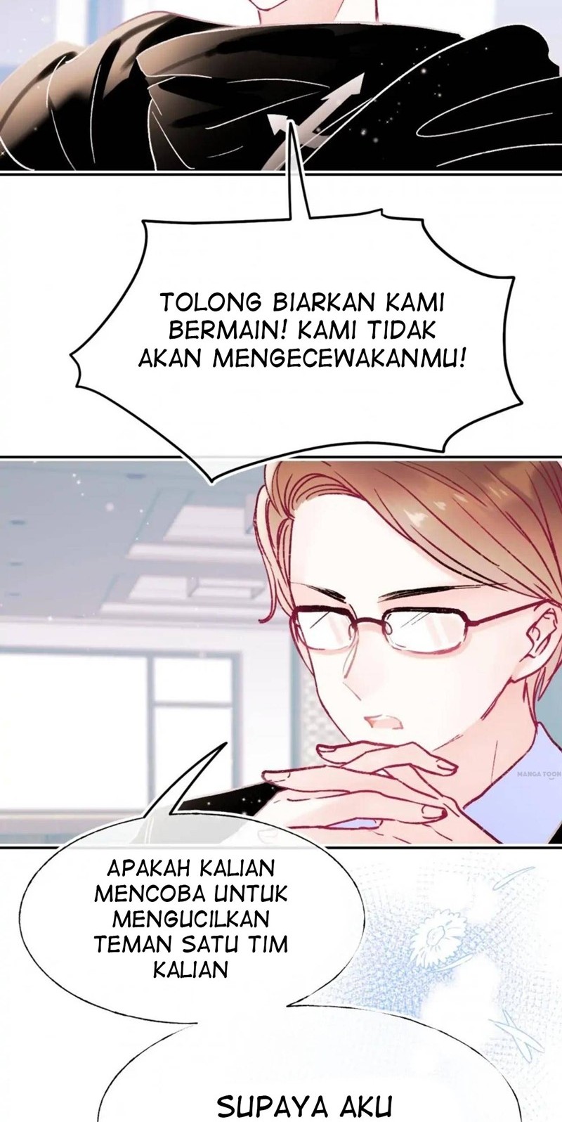 To be Winner Chapter 122 Gambar 18