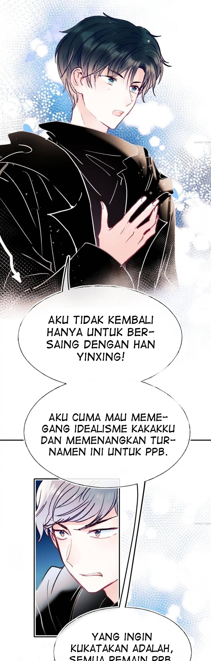 To be Winner Chapter 122 Gambar 20