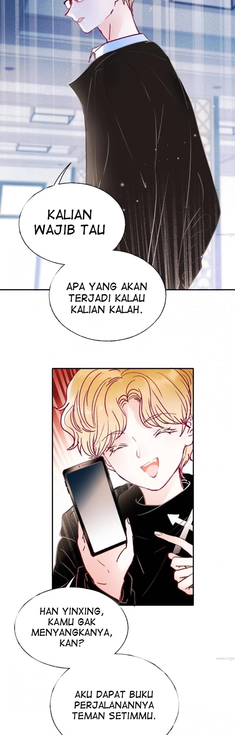 To be Winner Chapter 122 Gambar 22
