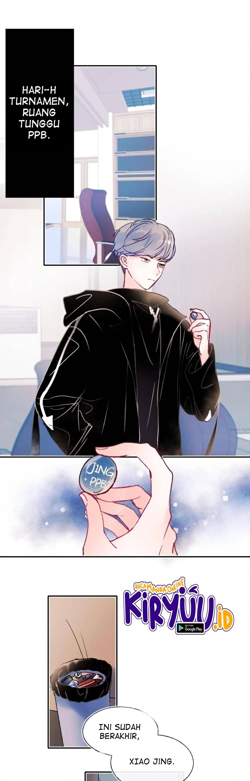 Manhua To be Winner Chapter 122 gambar nomor 2