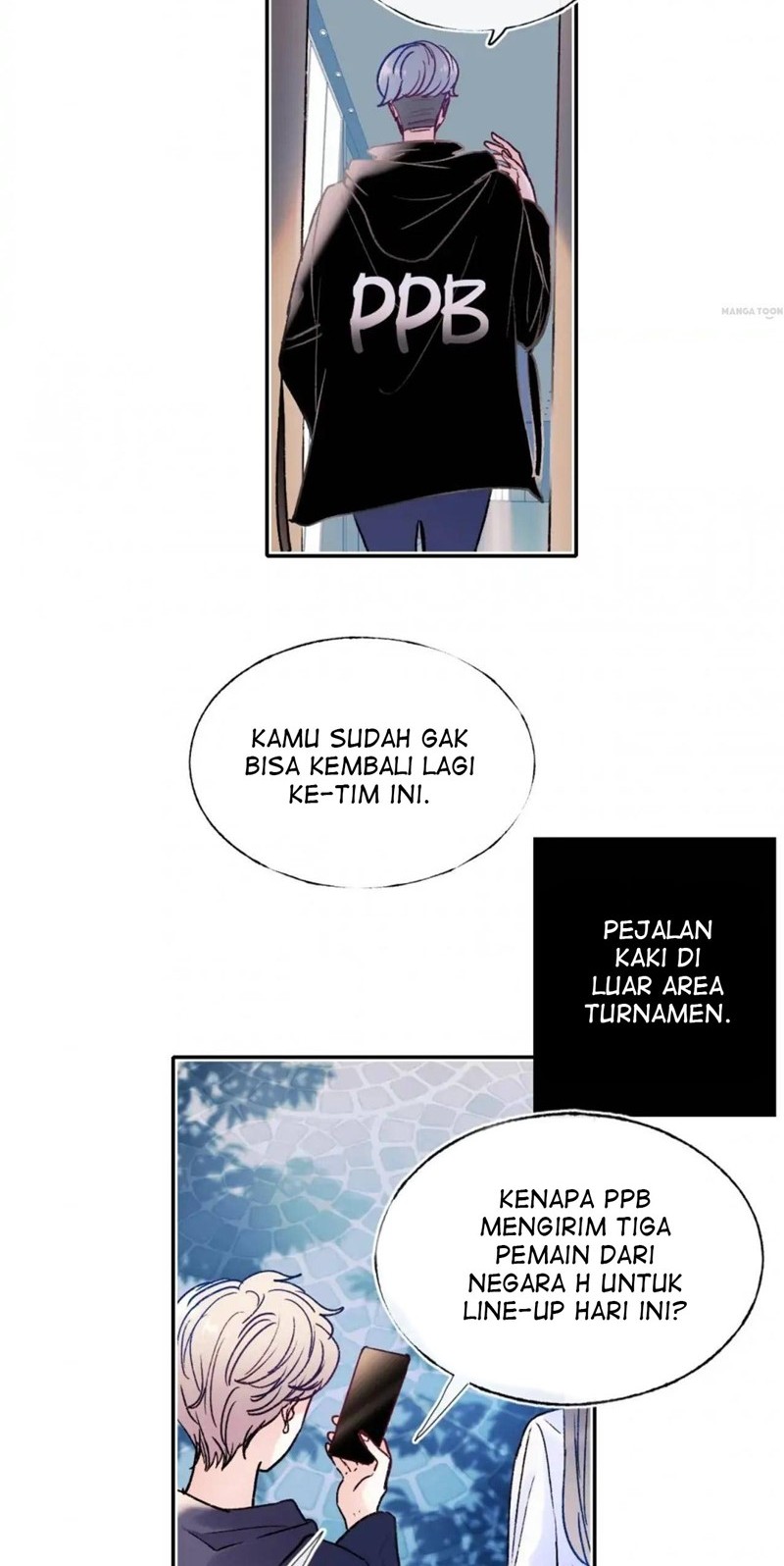 To be Winner Chapter 122 Gambar 3