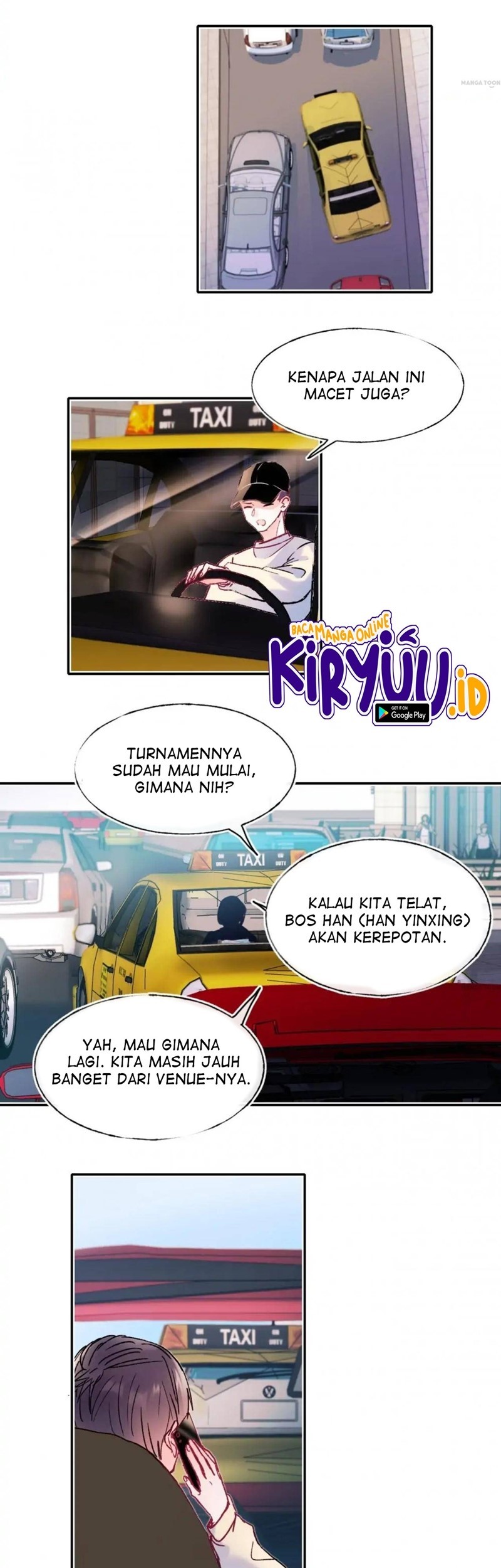 To be Winner Chapter 122 Gambar 6