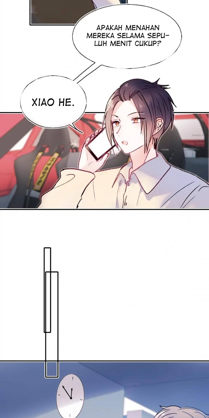 To be Winner Chapter 122 Gambar 7