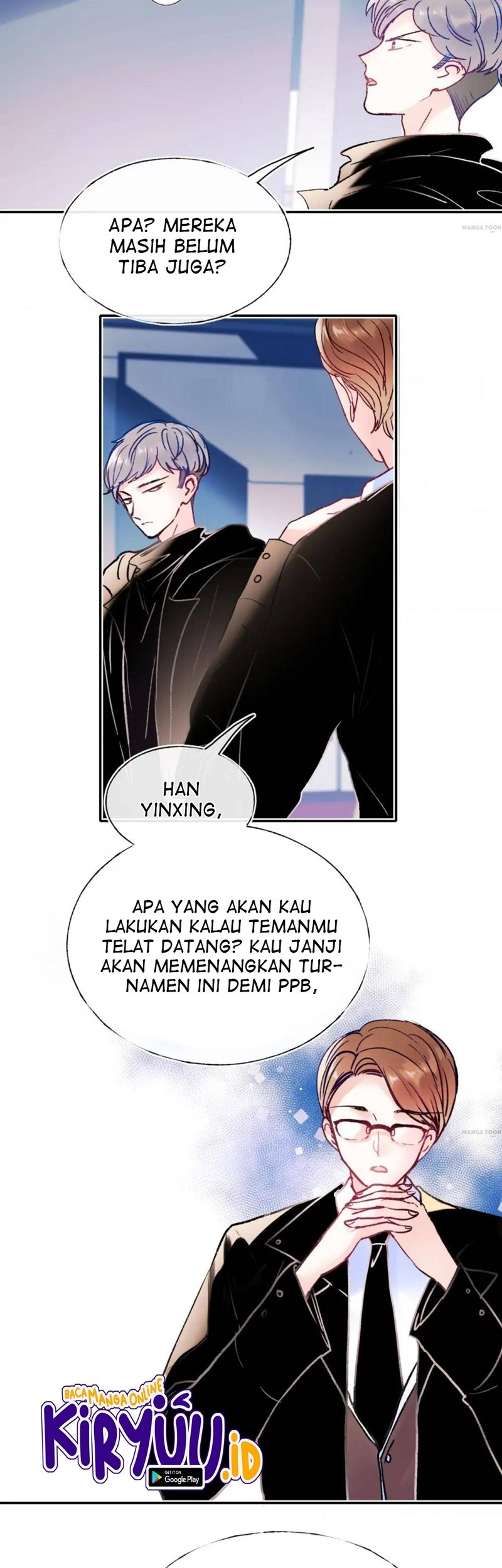 To be Winner Chapter 122 Gambar 8